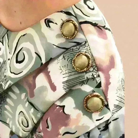 80s  dress - Picture 6 of 6